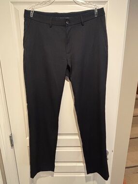 English Laundry Men’s Navy Blue Dress Pants